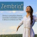 Zembrin 8 mg com 30 capsulas